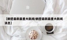 【鹤壁最新最重大新闻/鹤壁最新最重大新闻消息】