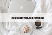 【铜梁啤酒团购群,铜川精酿啤酒】