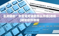 实测辅助”中至窝龙辅助怎么开挂(透视)辅助软件教程