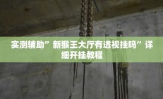 开挂辅助工具“微乐陕西三代挂开挂”详细开挂教程