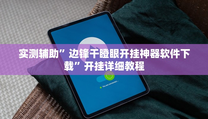 实测辅助”边锋干瞪眼开挂神器软件下载”开挂详细教程
