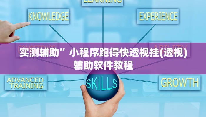 实测辅助”小程序跑得快透视挂(透视)辅助软件教程