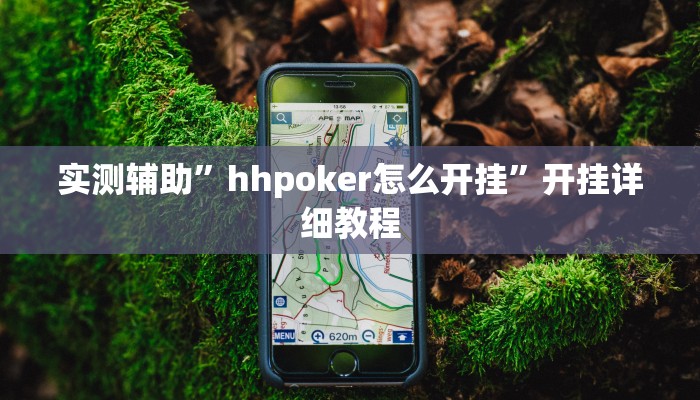 实测辅助”hhpoker怎么开挂”开挂详细教程