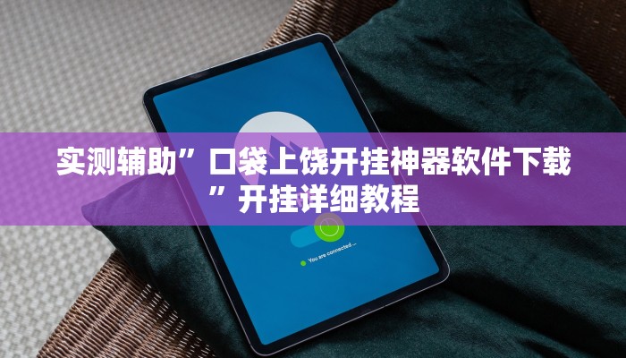实测辅助”口袋上饶开挂神器软件下载”开挂详细教程