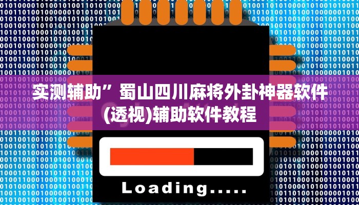 辅助神器“八闽十三张怎么开挂”开挂详细教程