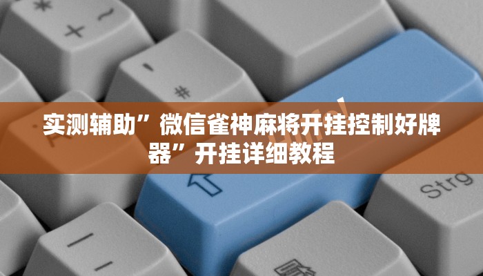 实测辅助”微乐安徽麻将辅助怎么开挂(透视)辅助软件教程