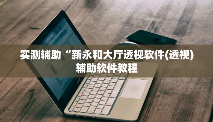 实测辅助“新永和大厅透视软件(透视)辅助软件教程