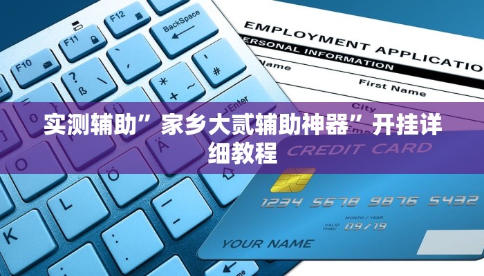 实测辅助”家乡大贰辅助神器”开挂详细教程