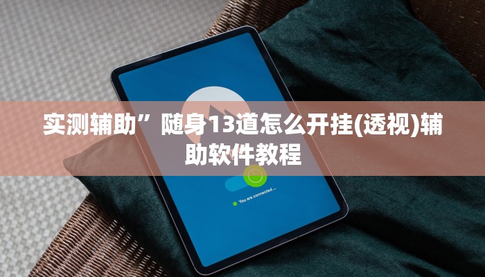 实测辅助”八闽十三张开挂教程(透视)辅助软件教程