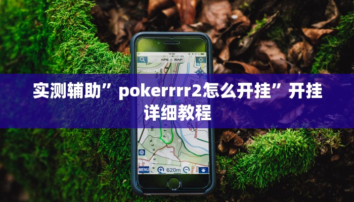 实测辅助”春天里有开挂的吗”开挂详细教程