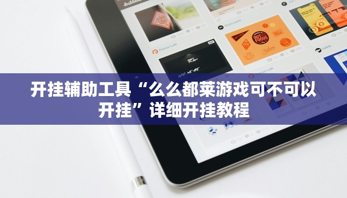 开挂辅助工具“么么都莱游戏可不可以开挂”详细开挂教程