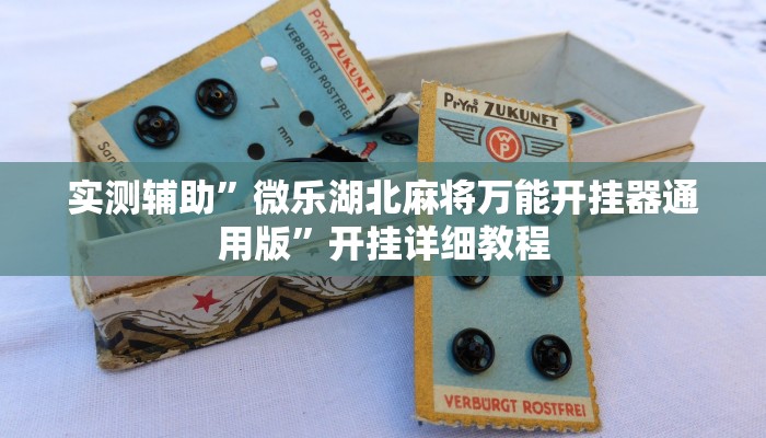 实测辅助”微乐湖北麻将万能开挂器通用版”开挂详细教程