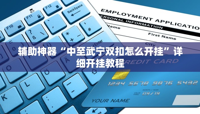辅助神器“中至武宁双扣怎么开挂”详细开挂教程
