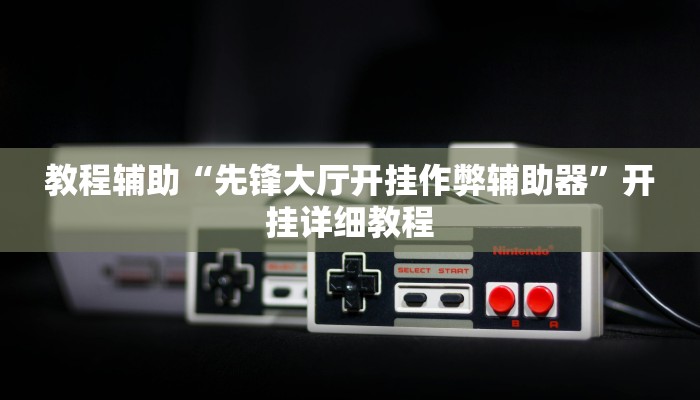 教程辅助“先锋大厅开挂作弊辅助器”开挂详细教程
