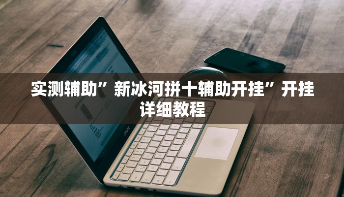 实测辅助”新冰河拼十辅助开挂”开挂详细教程
